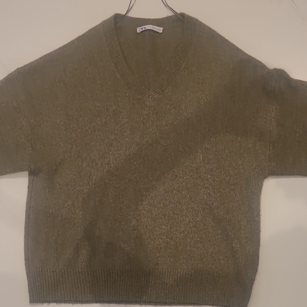 Zara Oversized Sweater